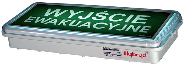 System oświetlenia ewakuacyjnego - zasady stosowania