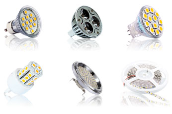 oświetlenie typu LED