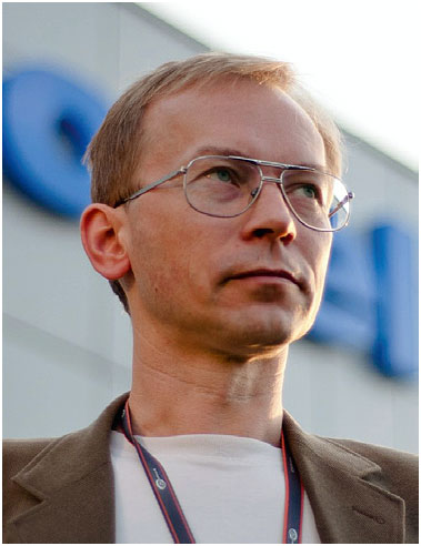 Grzegorz Jasiński Kierownik Działu Marketingu, Sonel S.A.