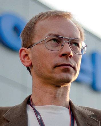 Grzegorz Jasiński Kierownik Działu Marketingu SONEL S.A.