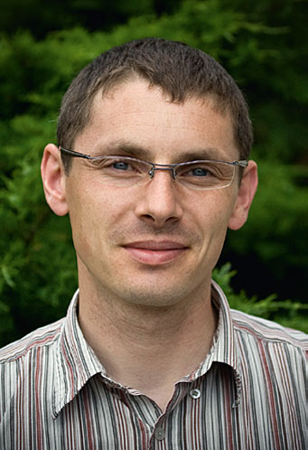 Michał Konarski Kierownik Laboratorium Satel sp. z o.o.