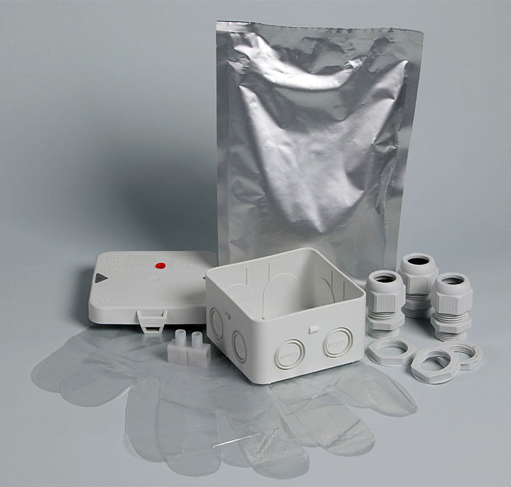 Fot. 6 Zestaw do uszczelniania AK1 KIT