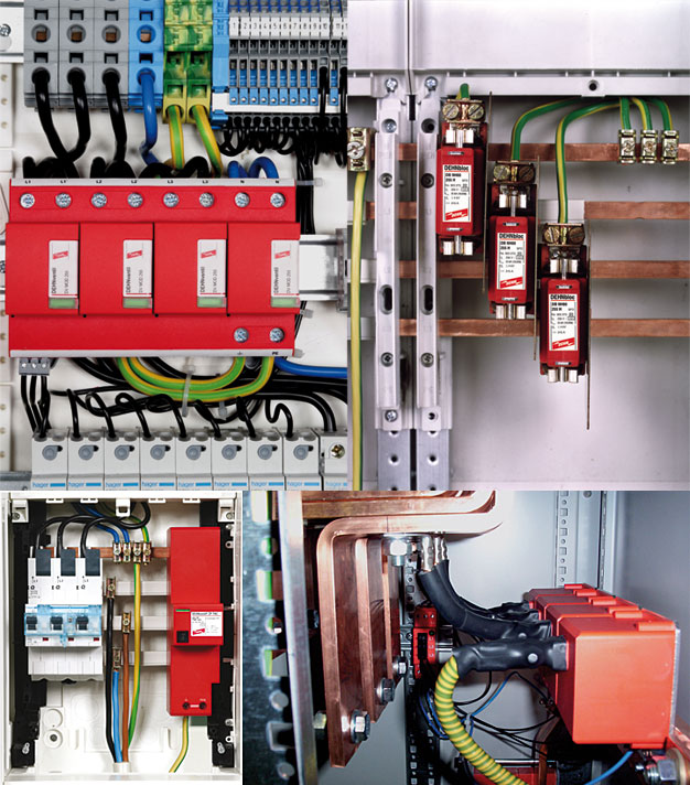 Rys. 2. Różnorodne SPD typu 1