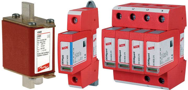 Rys. 3. Różnorodne SPD typu 2, a) jednopolowe, b) wielopolowe 