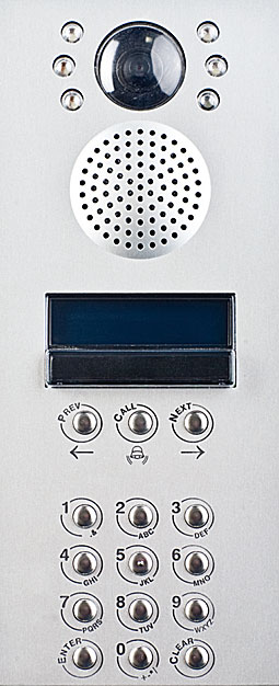 Panel rozmówny 4202RV/A - system VX2200