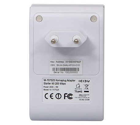 Korzystaj z Interentu z gniazdka elektrycznego!