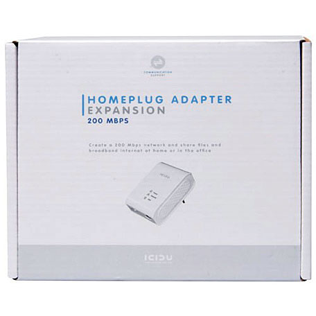 Korzystaj z Interentu z gniazdka elektrycznego!