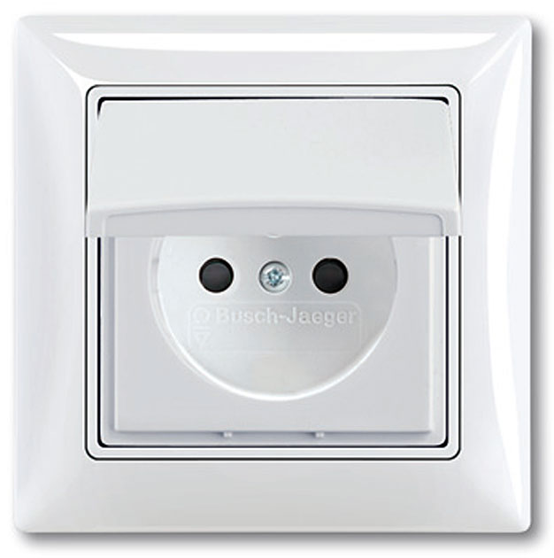 Osprzęt elektroinstalacyjny BASIC55