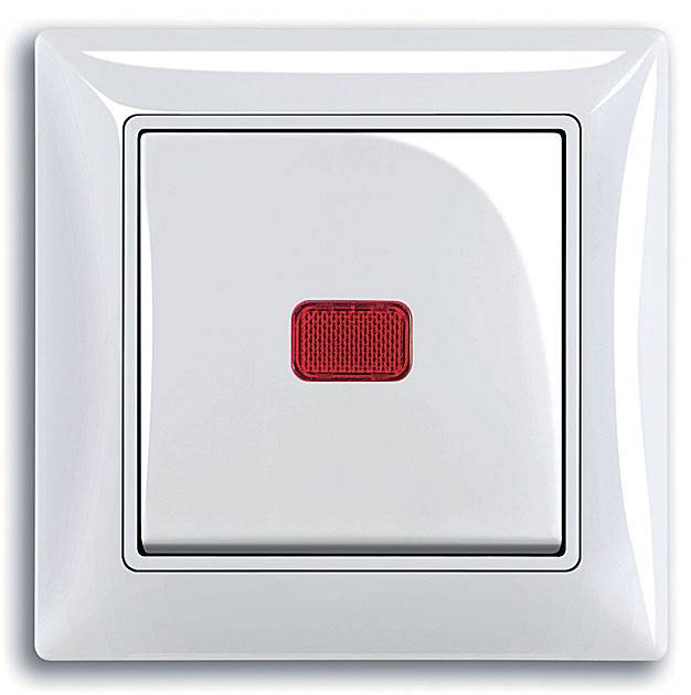 Osprzęt elektroinstalacyjny BASIC55