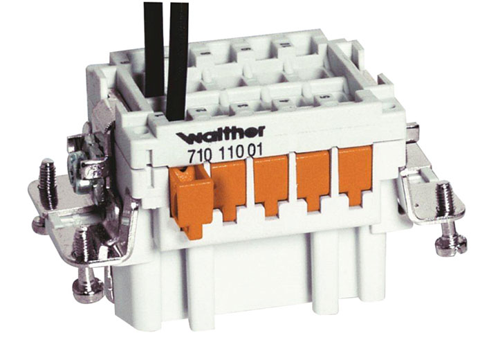 Mechanizm podłączenia bezśrubowego
