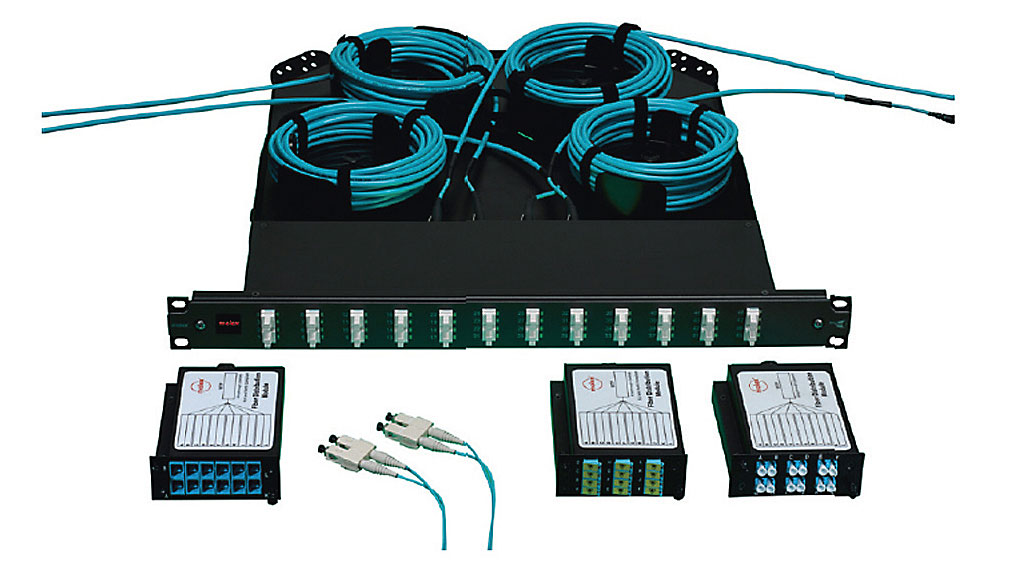 Przegląd nowych rozwiązań Molex Premise Networks: MIIM™, APLLM™, PowerCat A™, ModLink™