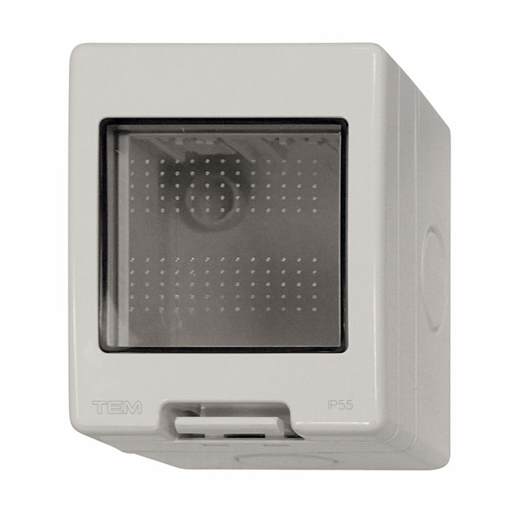 Obudowa natynkowa 2M IP55