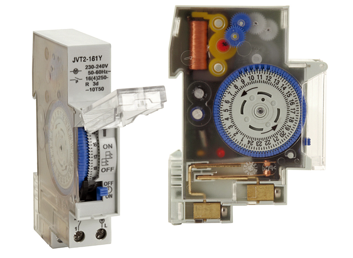 Fot. 5. Programator czasowy JVT2-161Y.