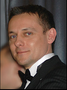 Tomasz Stroiński Prezes Zarządu EFP Polska (importer osprzętu EFAPEL)