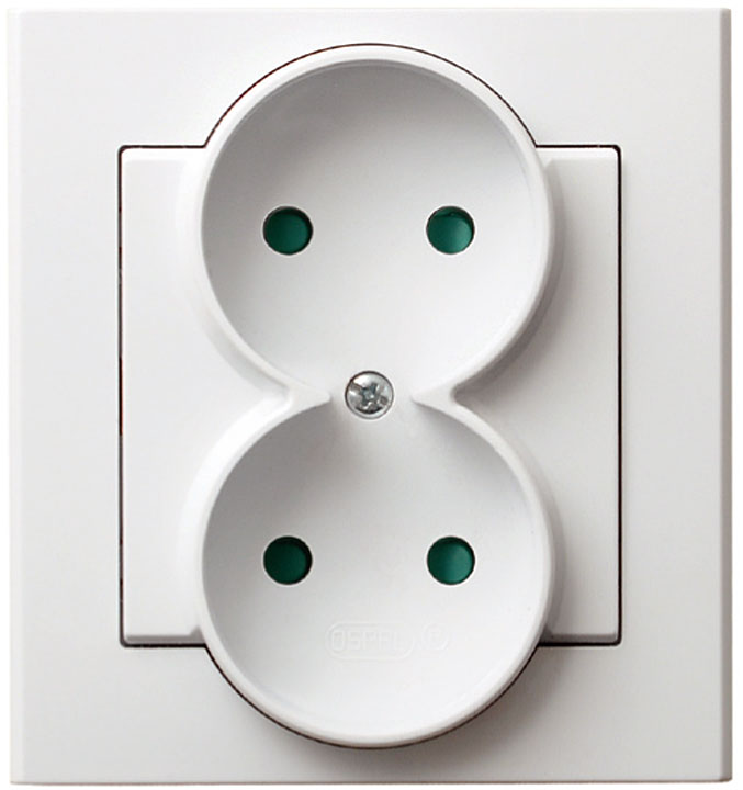 Fot. 9. Bezpieczeństwo dzieci zapewniają przesłony torów prądowych.