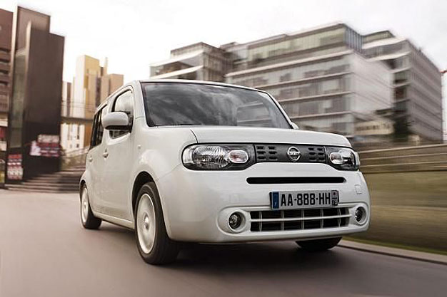 Nissan Cube od 69 900 zł