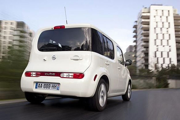 Nissan Cube od 69 900 zł