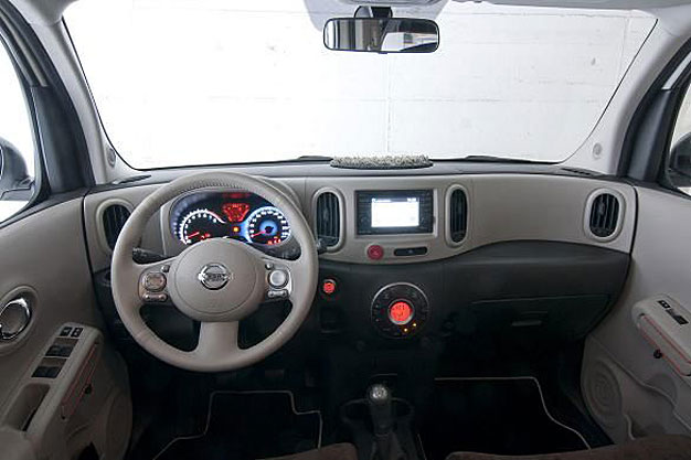 Nissan Cube od 69 900 zł