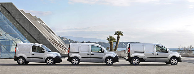 Renault Kangoo Express Maxi