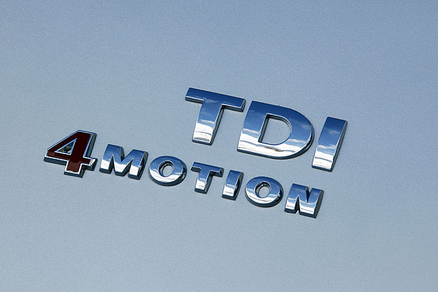 Volkswagen Caddy 4MOTION