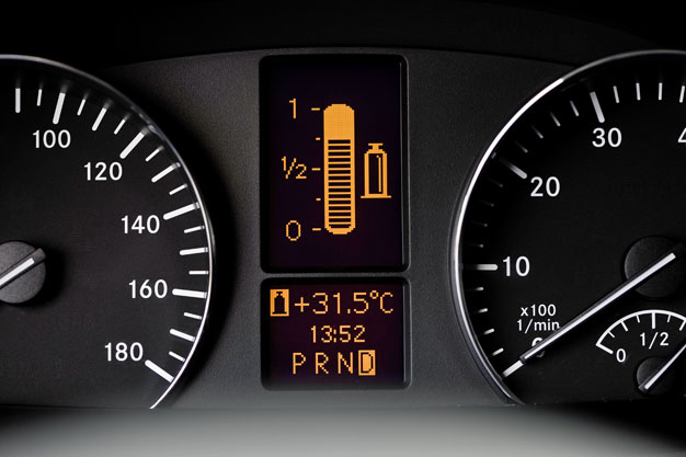 Mercedes Sprinter ECO Start