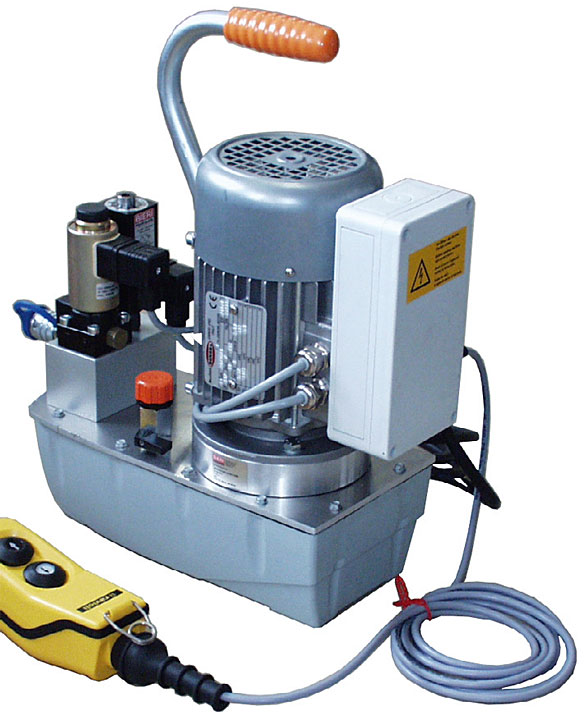 Fot. 5. Pompa NP-7