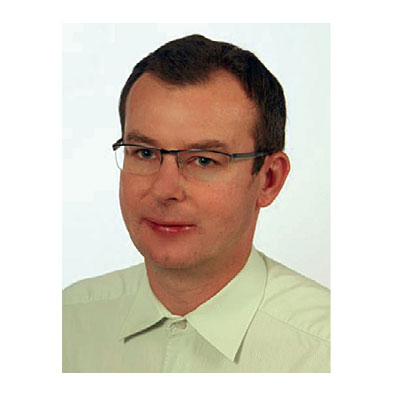 mgr inż. Adam Budzik
Kierownik ds. Kluczowych Klientów
ETI POLAM.