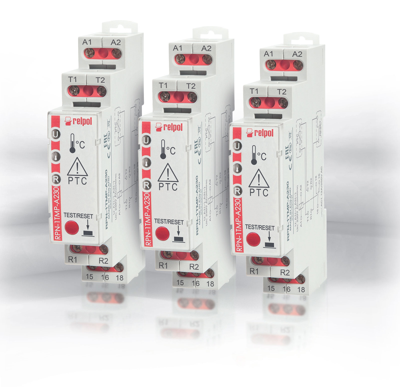 nowa linia przekaznikow nadzorczych rpn3