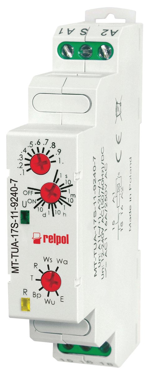 Rys. 2. Przekaźnik MT-TUA_7
