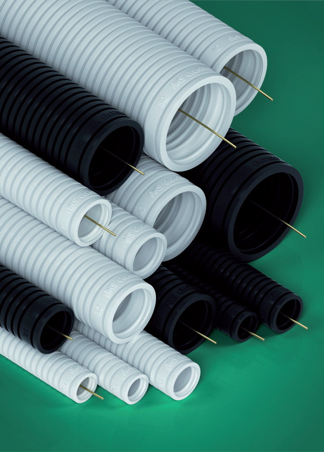 Elastycznie i bezpiecznie – rury karbowane to sprawdzony sposób rozprowadzania instalacji elektrycznych