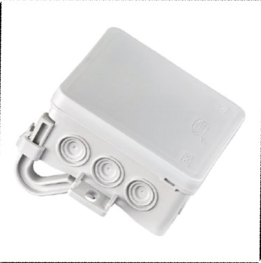 Fot. 2. Zdjęcie puszki NS6 z hakami.