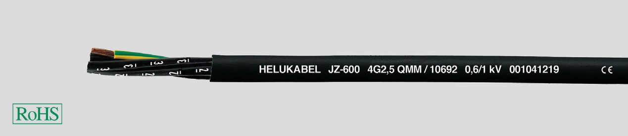 Fot. 2. Przewód JZ-600. Fot.: HELUKABEL