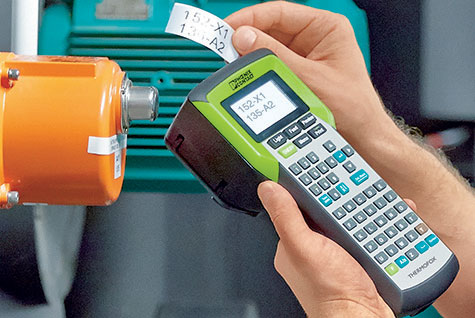 nowoczesne przenosne drukarki do etykiet4