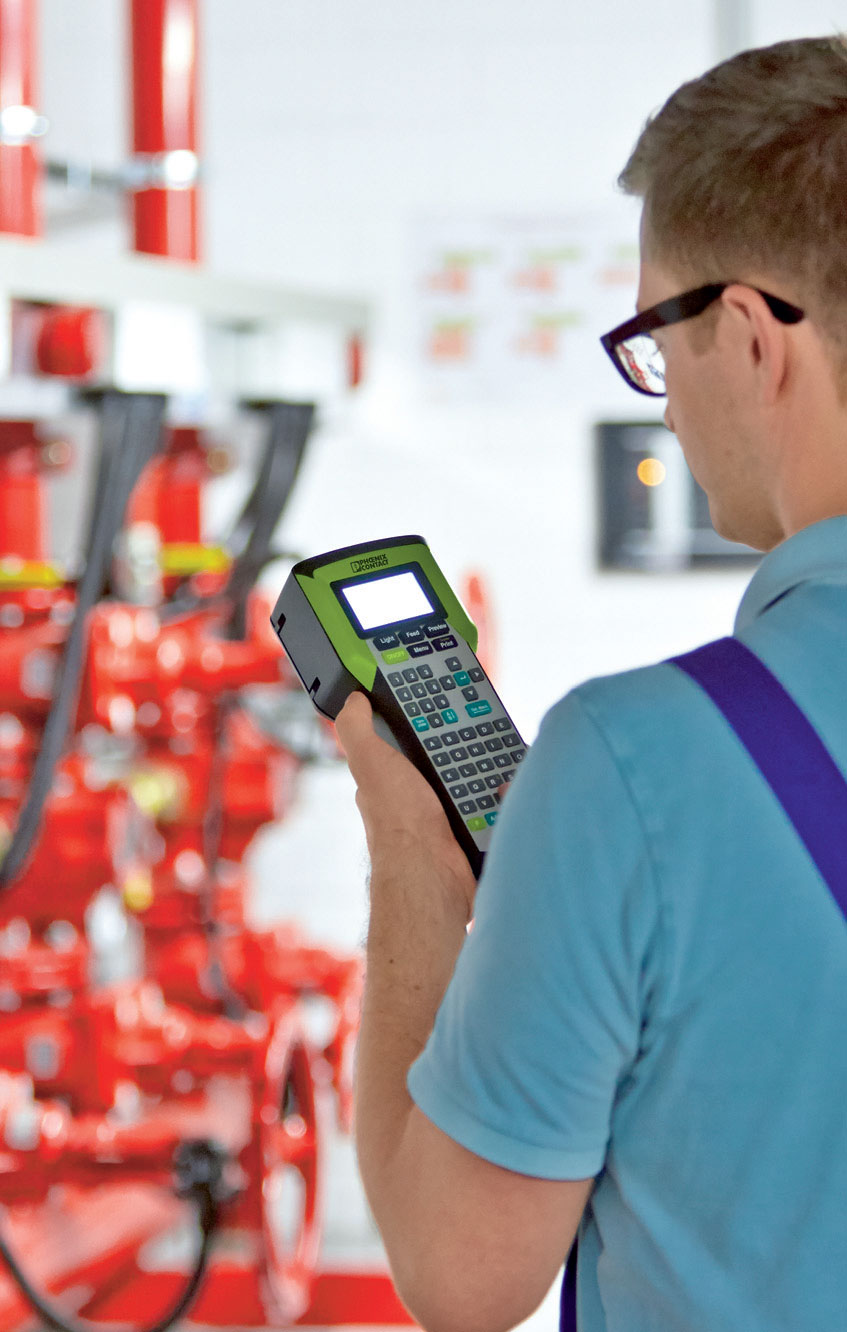 nowoczesne przenosne drukarki do etykiet8