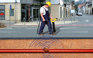 Nowy wymiar w lokalizacji trasy kabli z funkcją punktowej lokalizacji uszkodzeń kabli?