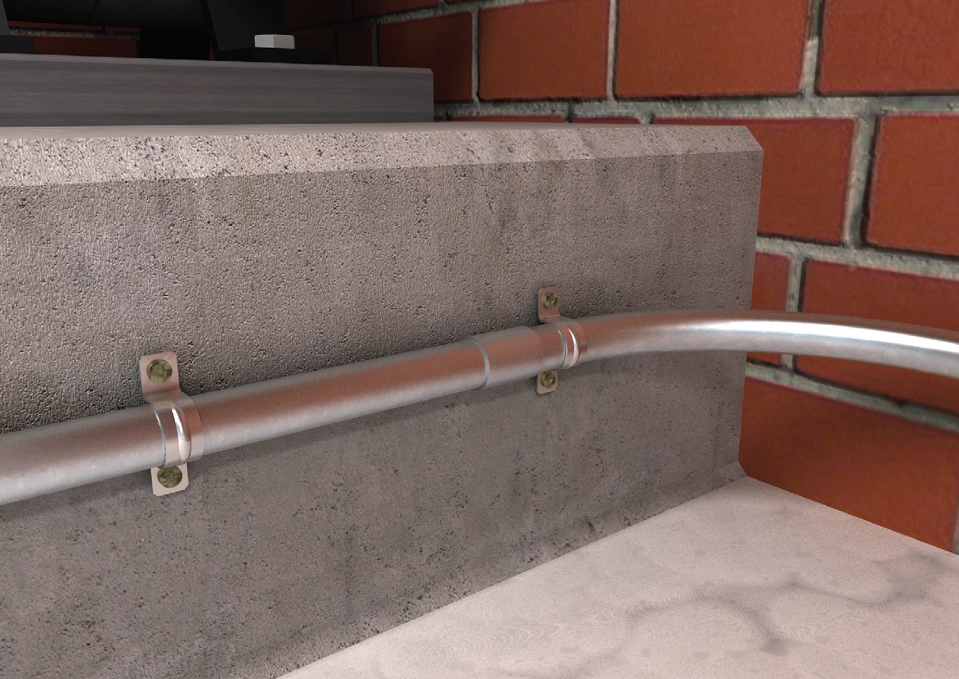 Fot. 9. Kształtka rury instalacyjnej