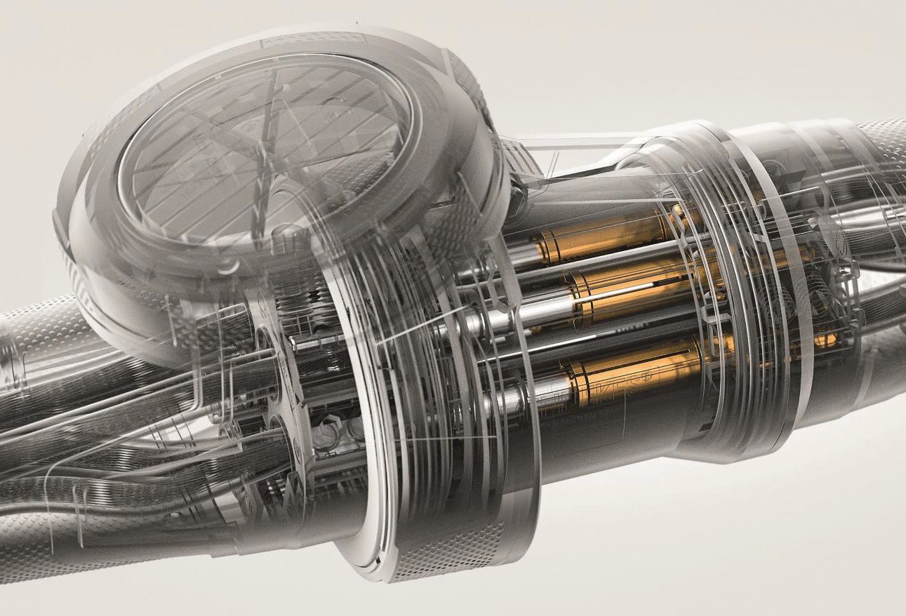 FFot. 2. W przyszłości wszystkie gniazda firmy MENNEKES dla prądów 63 A i 125 A oraz
PowerTOP® Xtra (16 A i 32 A) będą wyposażone w technologię X-CONTACT