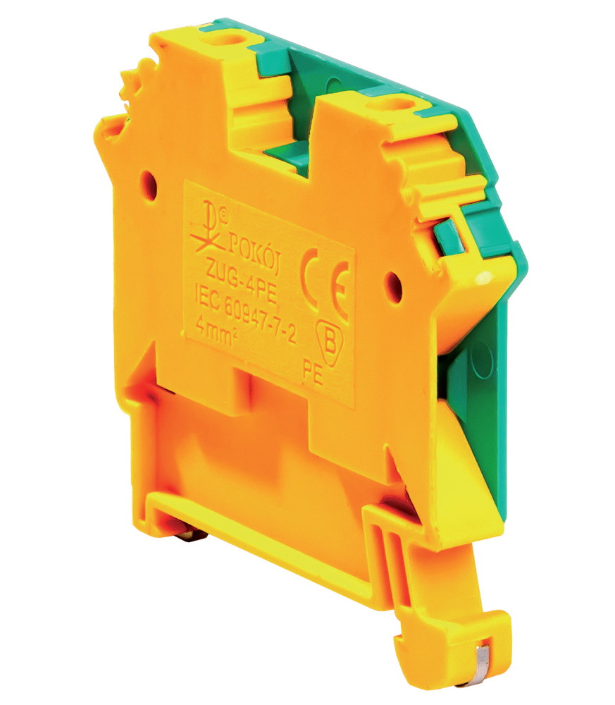 ZUG – typoszereg złączek uniwersalnych gwintowanych