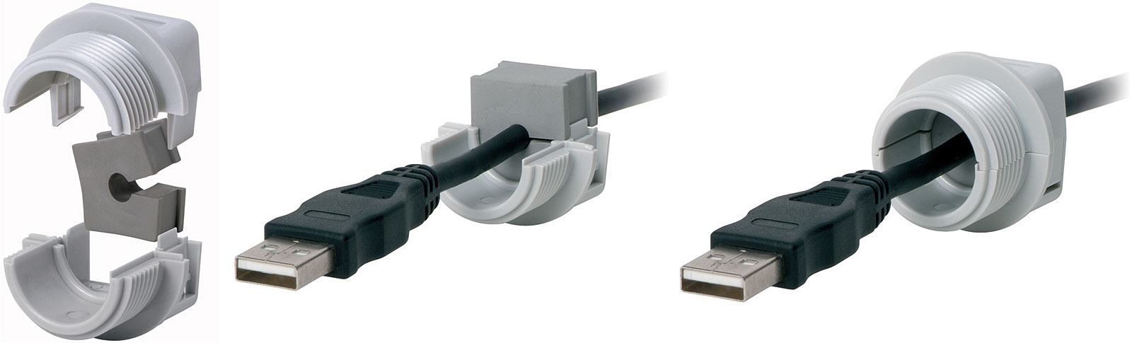 Fot. 4. Interesujące rozwiązanie stanowią dławnice dzielone. Fot. ASTAT