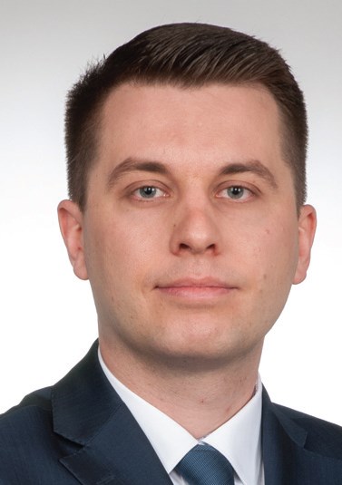 mgr inż. Marek Czachorowski, dyrektor ds. rozwoju i marketingu, Elektro-Plast Nasielsk