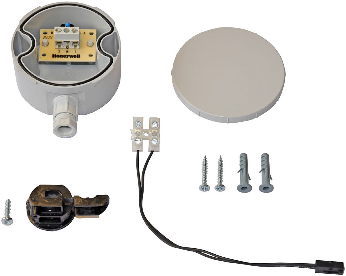 Fot. 2. Na rynku znajdziemy urządzenia do sterowania każdym rodzajem instalacji, urządzenia
grzewczego czy systemem dystrybucji ciepła po obiekcie. Fot.: De Dietrich