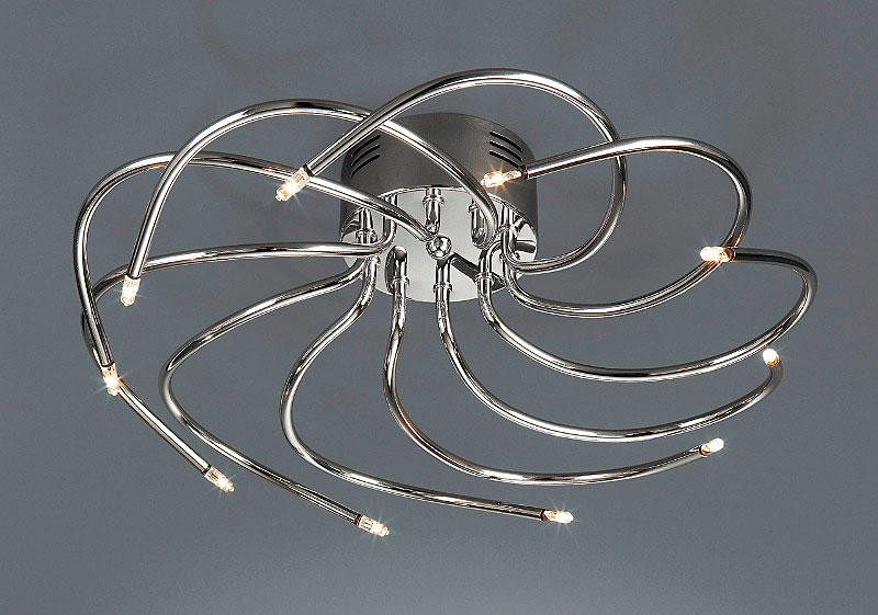 Jaką lampę sufitową wybrać?