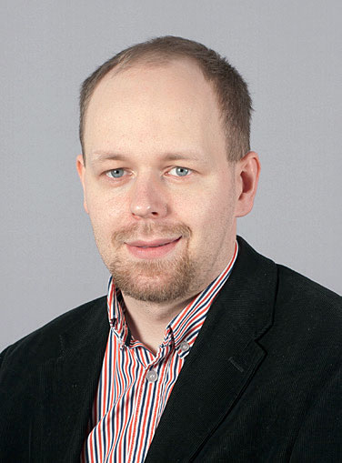 Aleksander Stolp,
Inżynier Sprzedaży
w firmie nkt cables