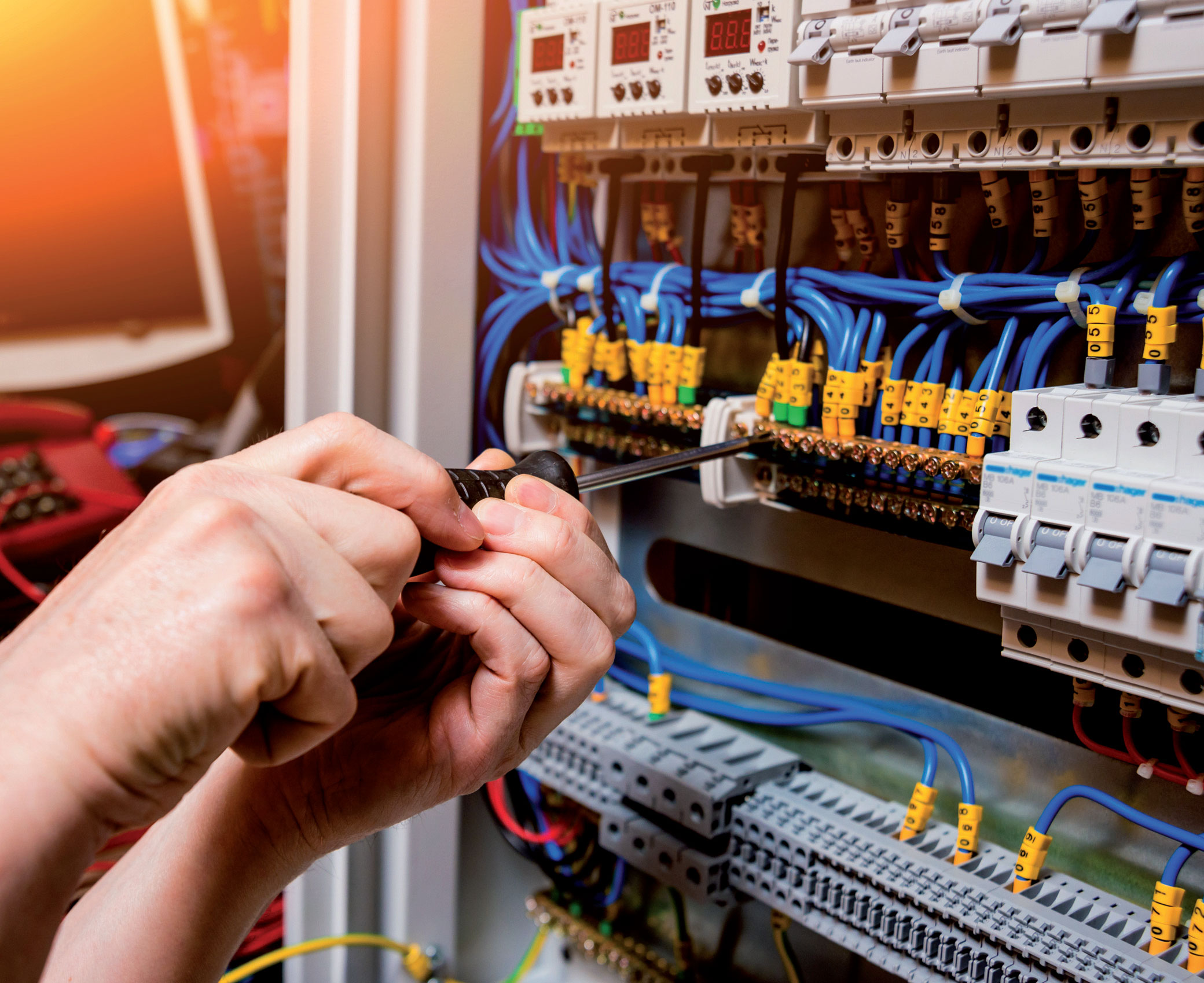 systemy oznaczen przewodow