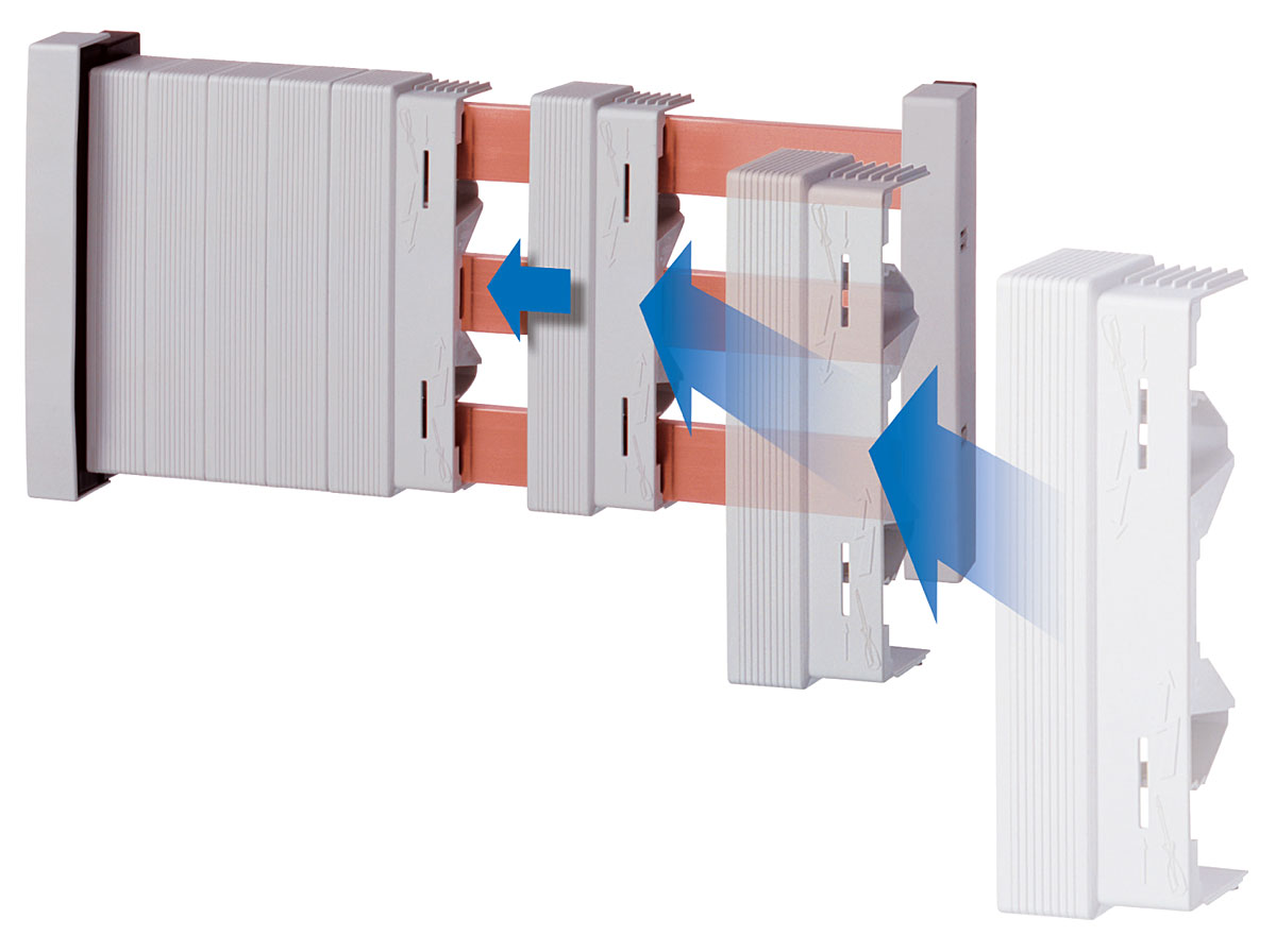 Fot. 1. Nowoczesne systemy bazują na konstrukcji modułowej. Fot. Jean Mueller