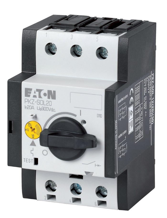 Fot. 2. Wyłącznik PKZ-SOL