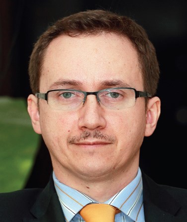 Piotr Hiszpański Właściciel Ventus Energia/Green Time