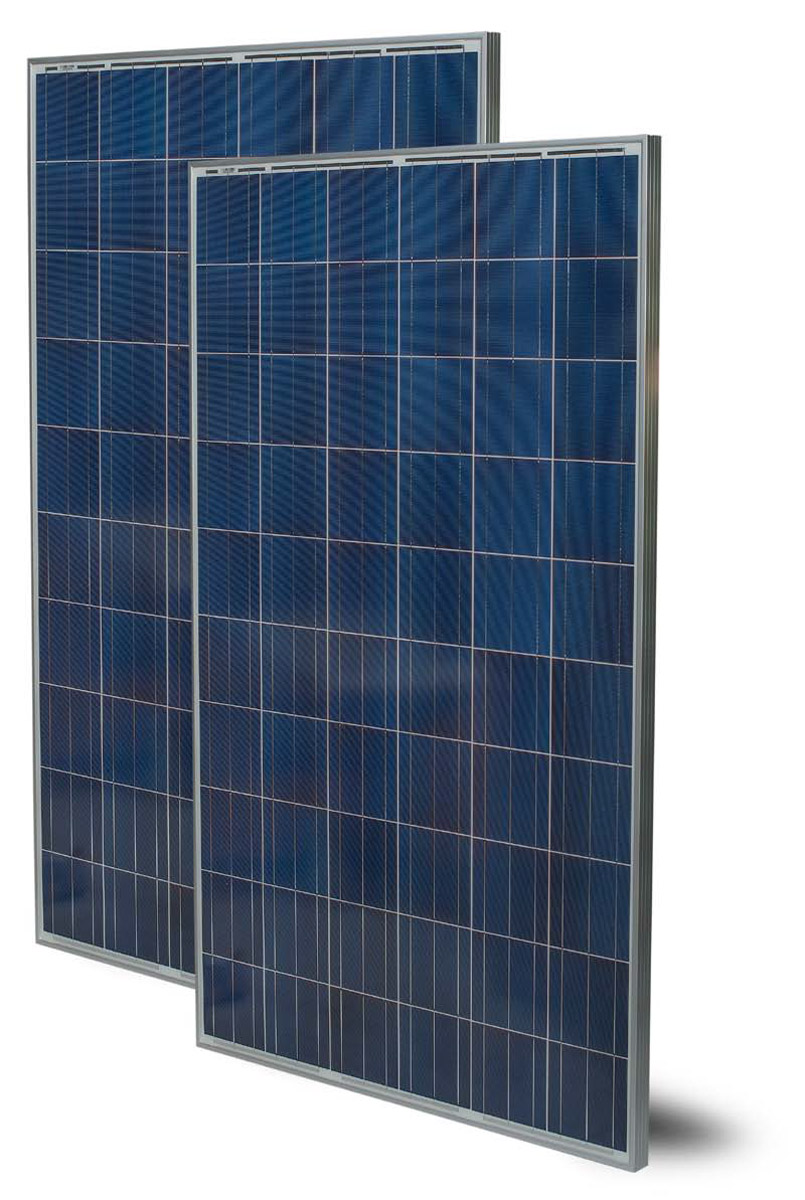 Fot. 2. Przy wyborze pod uwagę bierzemy
m.in. dostępną powierzchnię,
charakterystykę
miejsca montażu
i jego otoczenia. Fot.: Caldoris Polska