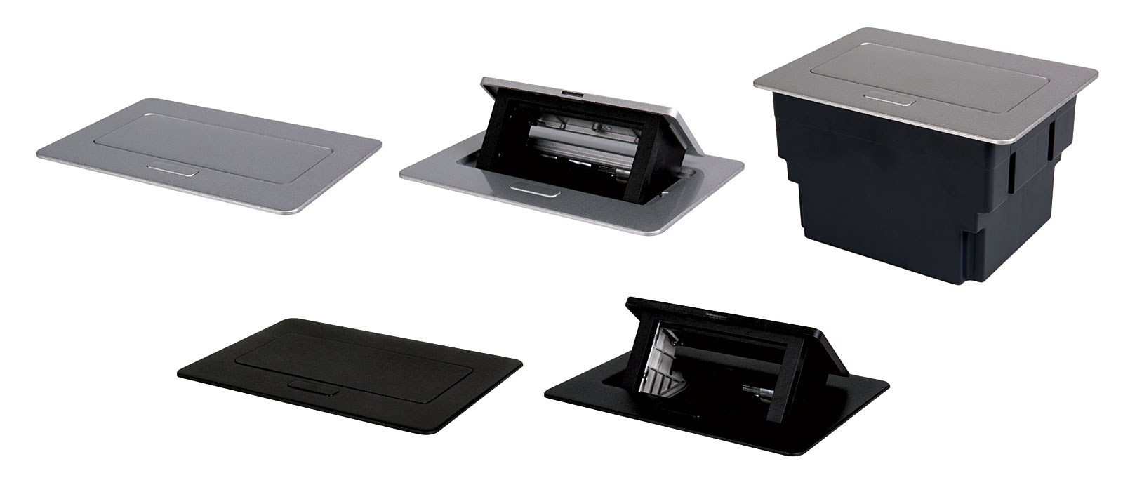 biuro plus funkcjonalne puszki podlogowe i stolowe2