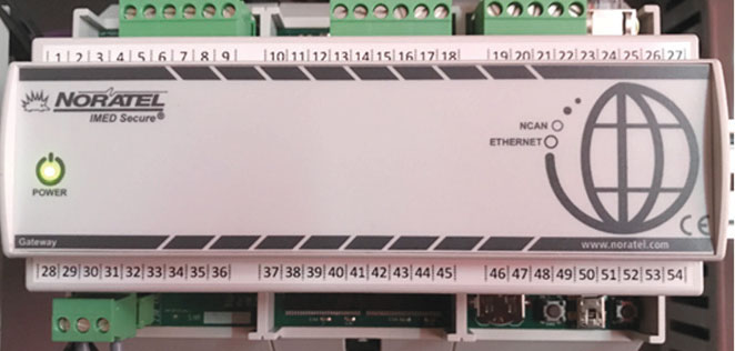 imed secure energo efektywny system kontroli i zasilania urzadzen elektromedycznych na bloku operacyjnym szpitala w sieci it3